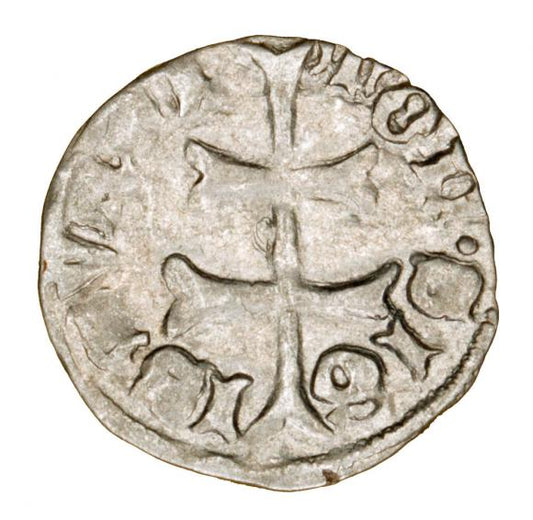 Denar 1387-1452 Zygmunt Luksemburski Węgry