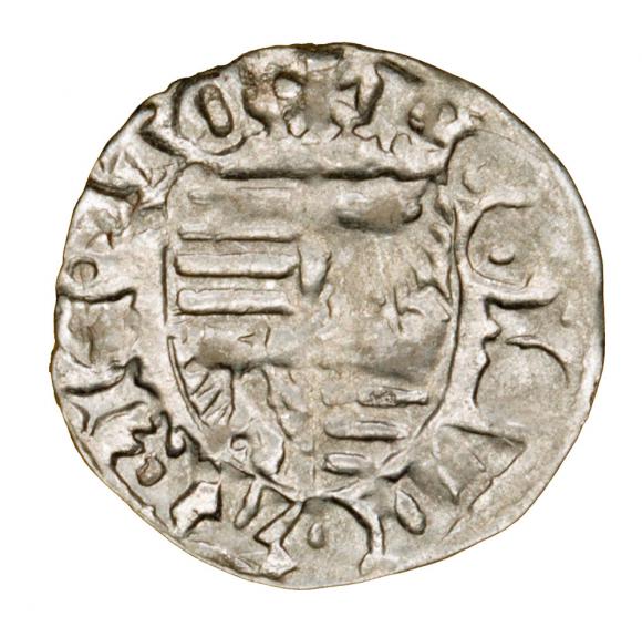 Denar 1387-1452 Zygmunt Luksemburski Węgry