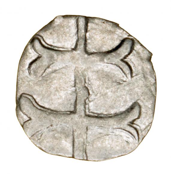 Denar 1387-1457 Zygmunt Luksemburski Węgry