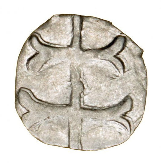 Denar 1387-1457 Zygmunt Luksemburski Węgry