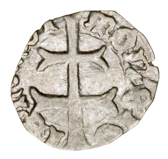 Denar 1387-1459 Zygmunt Luksemburski Węgry