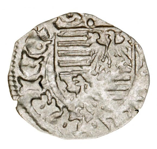 Denar 1387-1459 Zygmunt Luksemburski Węgry