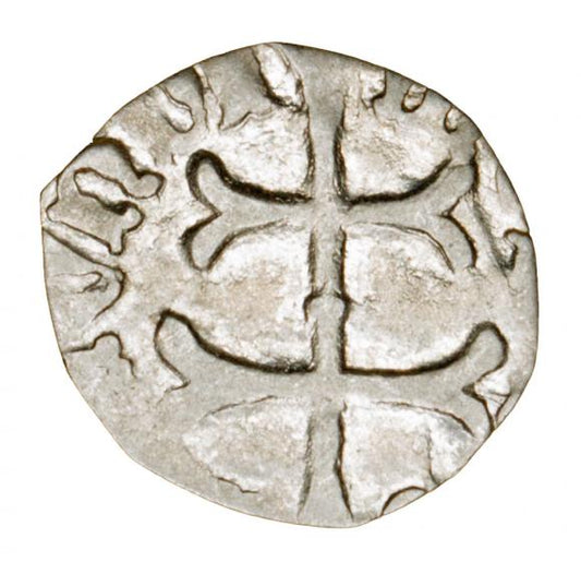 Denar 1387-1466 Zygmunt Luksemburski Węgry