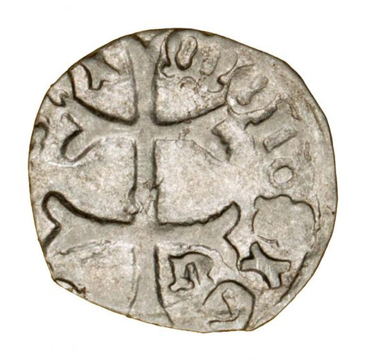 Denar 1387-1469 Zygmunt Luksemburski Węgry