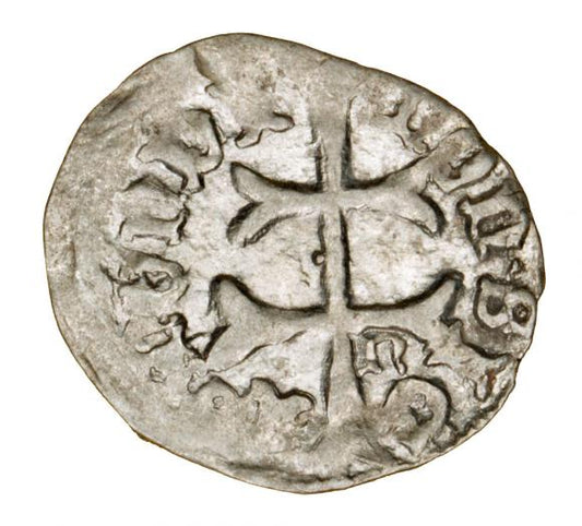 Denar 1387-1470 Zygmunt Luksemburski Węgry