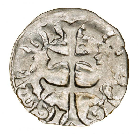 Denar 1387-1471 Zygmunt Luksemburski Węgry