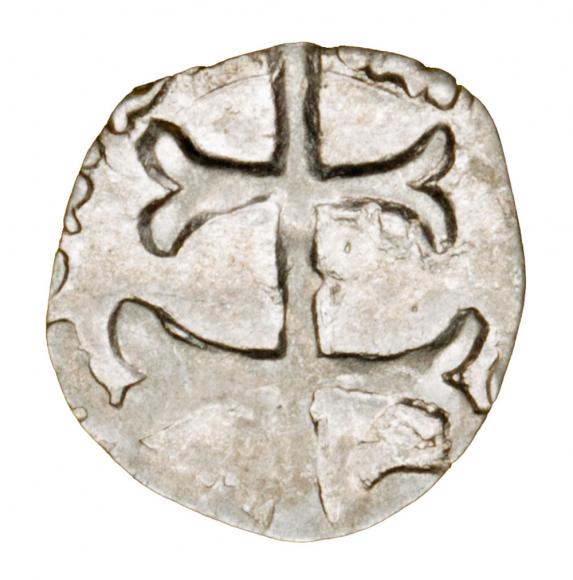 Denar 1387-1474 Zygmunt Luksemburski Węgry