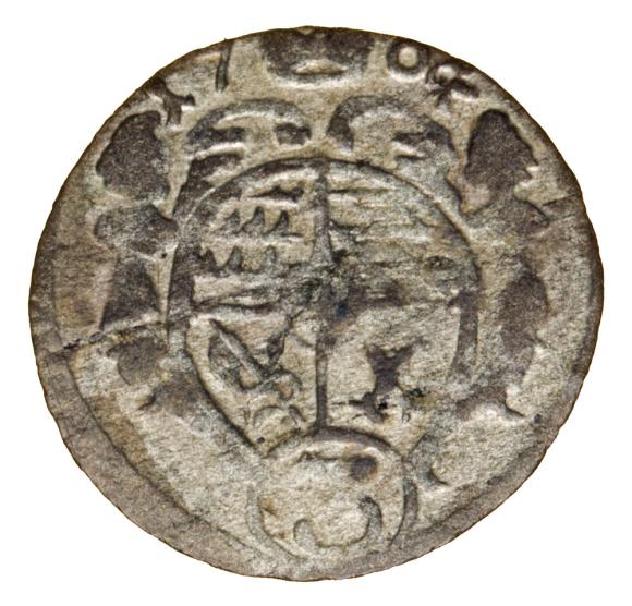 Greszel 1704 Krystian Ulryk Wirtemberski Księstwo Oleśnickie Oleśnica