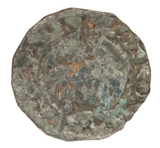 Denar Ferdynand I Habsburg Węgry