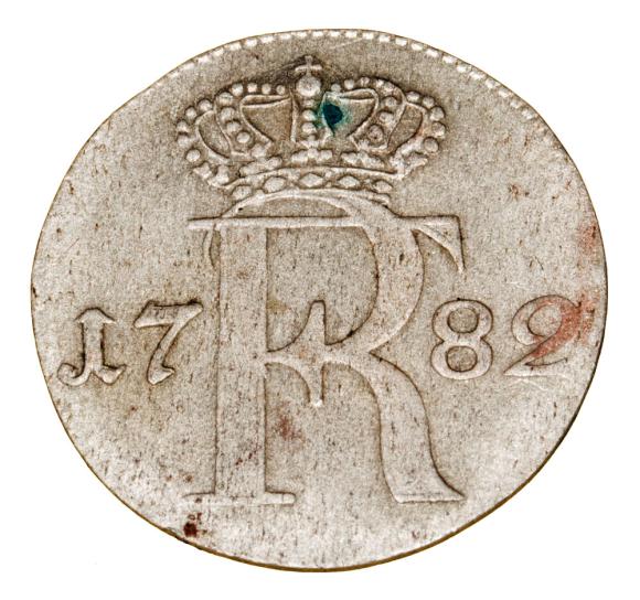 1/24 talara 1782 Fryderyk II Wielki Niemcy Brandenburgia Berlin A