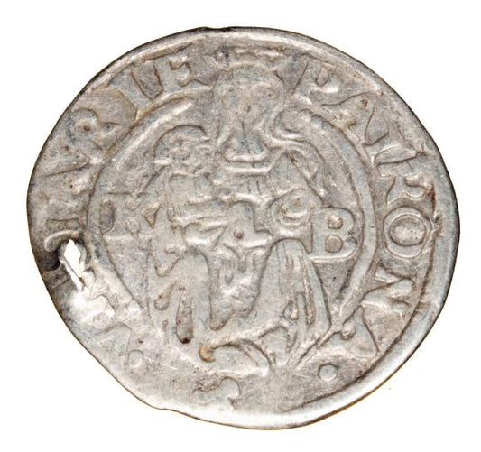 Denar 1540 Ferdynand I Habsburg Węgry Kremnica