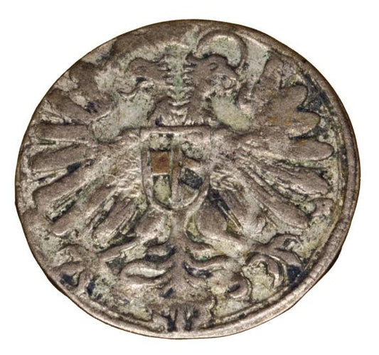 Greszel 1625 Ferdynand II Habsburg Śląsk Wrocław