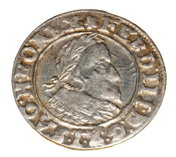 1 krajcar 1637 Ferdynand III Habsburg Śląsk Wrocław