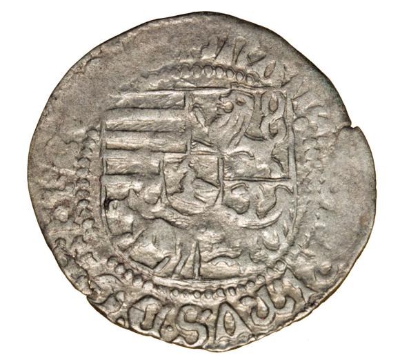 Półgrosz Maciej Korwin Wrocław