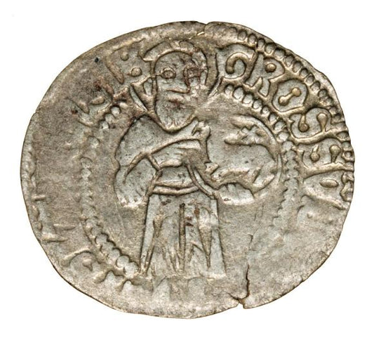 Półgrosz Maciej Korwin Wrocław