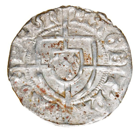 Szeląg Paweł von Russdorf Zakon Krzyżacki