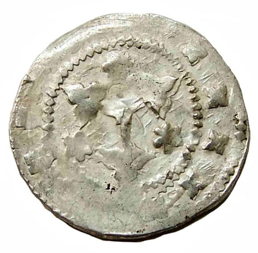 Kwartnik Władysław II Bytomski Księstwo Bytomsko - Kozielskie Koźle