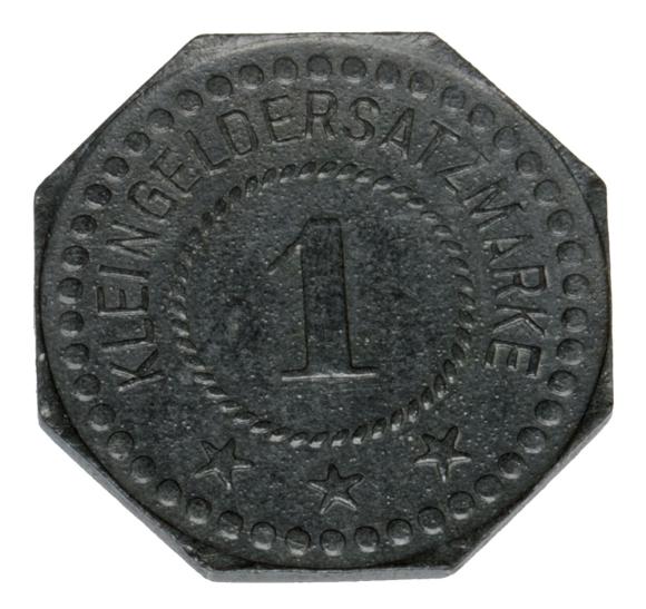1 fenig Remscheid