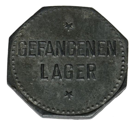 5 fenigów Reischolz Dusseldorf