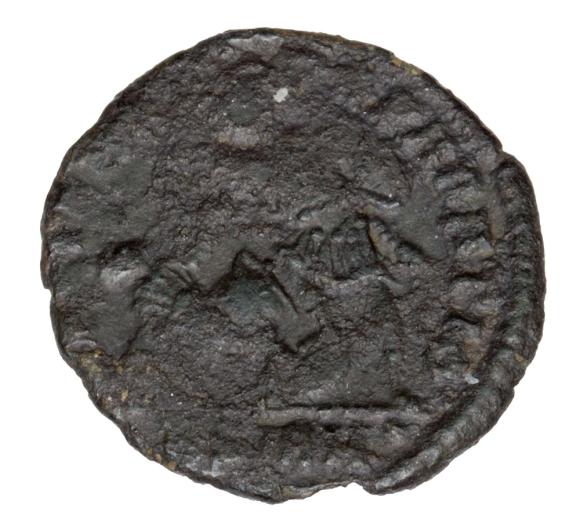 Follis 324-361 Konstancjusz II Cesarstwo Rzymskie