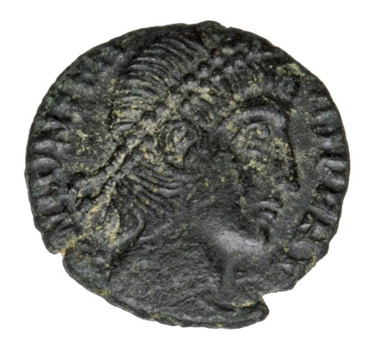 Silikwa 337-361 Konstancjusz II Cesarstwo Rzymskie Heraclea