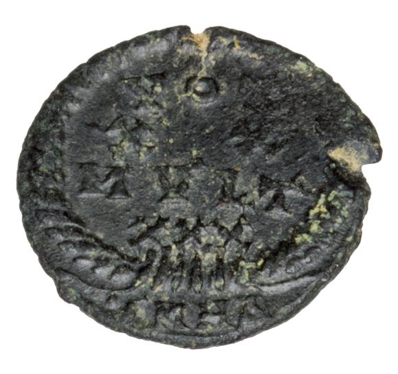 Silikwa 337-361 Konstancjusz II Cesarstwo Rzymskie Heraclea