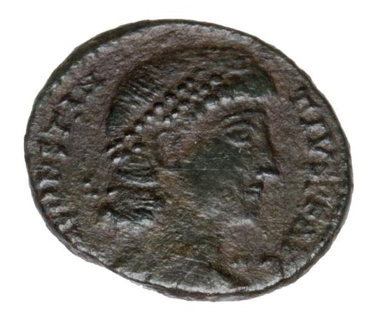 Silikwa 337-361 Konstancjusz II Cesarstwo Rzymskie