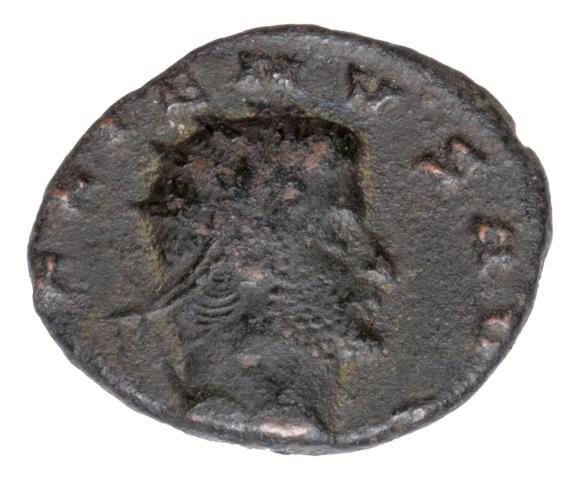 Antoninian Galien Cesarstwo Rzymskie Siscia