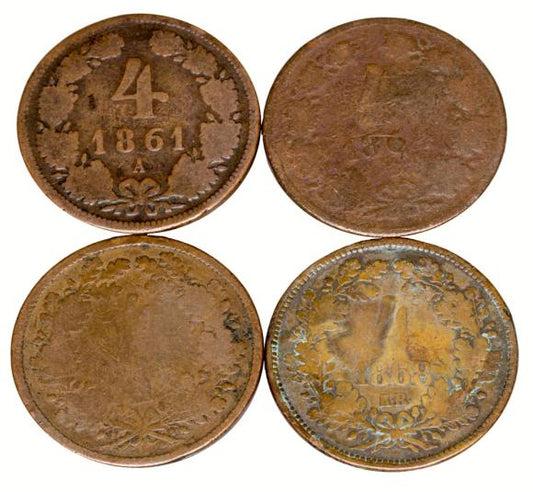 Zestaw Franciszek Józef I Węgry