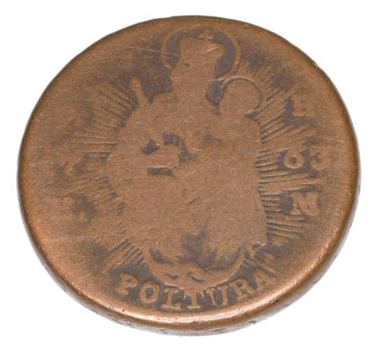 Poltura 1763 Maria Teresa Habsburg Węgry Smolnik