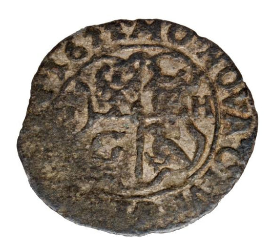 3 krajcary 1622 Ferdynand II Habsburg Śląsk Głogów