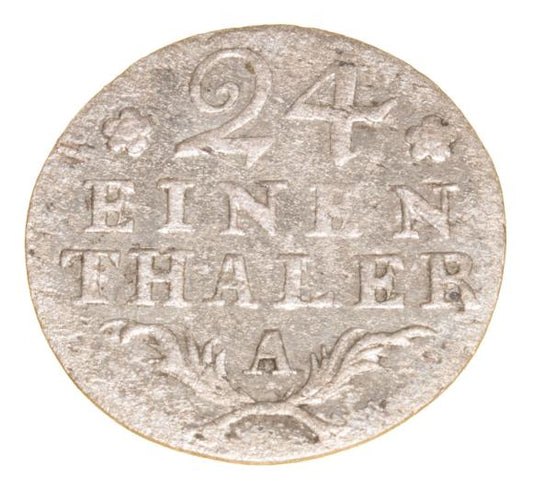 1/24 talara 1783 Fryderyk II Wielki Niemcy Berlin