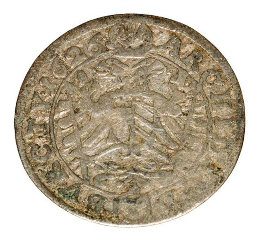 3 krajcary 1626 Ferdynand III Habsburg Austria Wiedeń