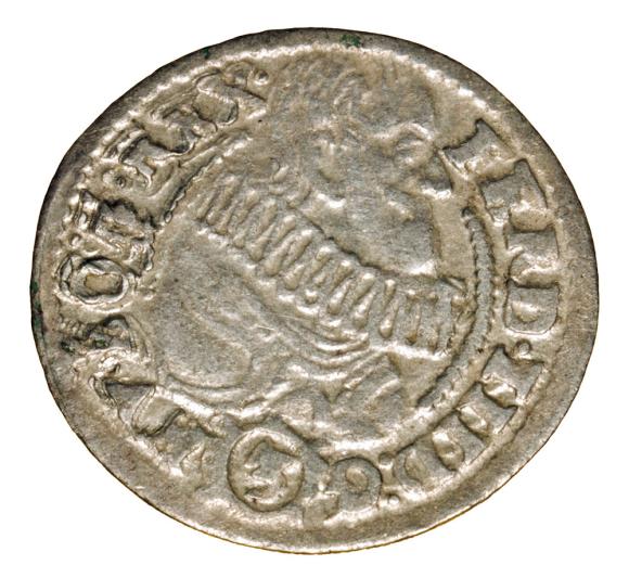 3 krajcary 1637 Ferdynand III Habsburg Śląsk Kłodzko
