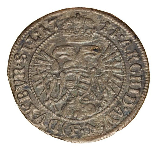 3 krajcary 1711 Józef II Habsburg Śląsk Wrocław