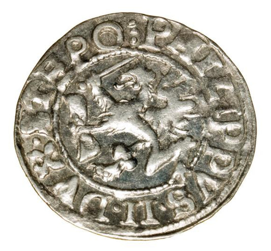 1/24 talara 1612 Filip II Szczeciński Księstwo Szczecińskie Szczecin