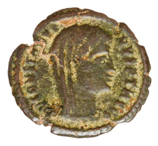 Follis 306-337 Konstantyn I Wielki Cesarstwo Rzymskie Tesaloniki