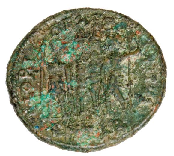 Follis 307-337 Konstantyn I Wielki Cesarstwo Rzymskie