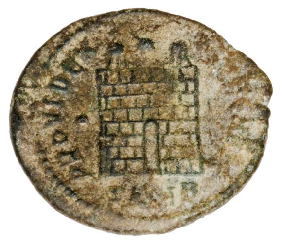 Follis 316-337 Konstantyn I Wielki Cesarstwo Rzymskie