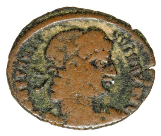 Follis 307-337 Konstantyn I Wielki Cesarstwo Rzymskie Nikomedia