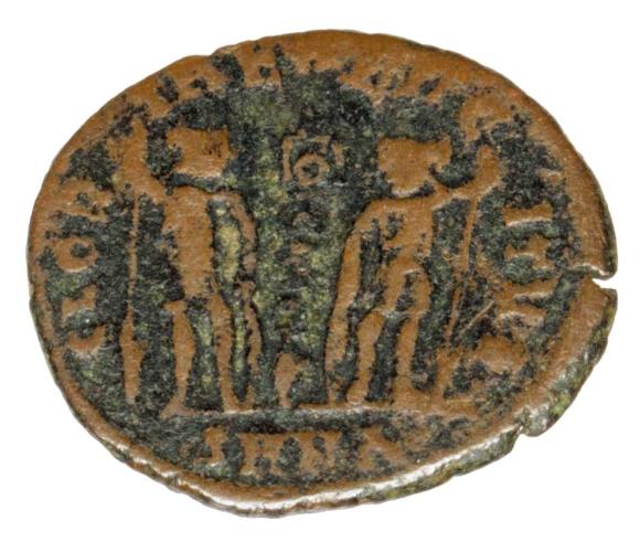 Follis 307-337 Konstantyn I Wielki Cesarstwo Rzymskie Nikomedia
