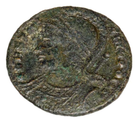 Follis 307-337 Konstantyn I Wielki Cesarstwo Rzymskie Siscia