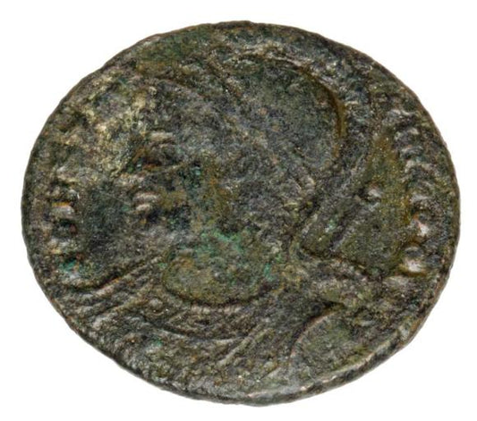 Follis 307-337 Konstantyn I Wielki Cesarstwo Rzymskie Siscia