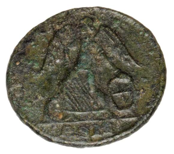 Follis 307-337 Konstantyn I Wielki Cesarstwo Rzymskie Siscia