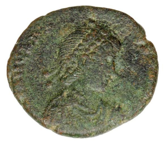Follis 383-408 Arkadiusz Cesarstwo Rzymskie