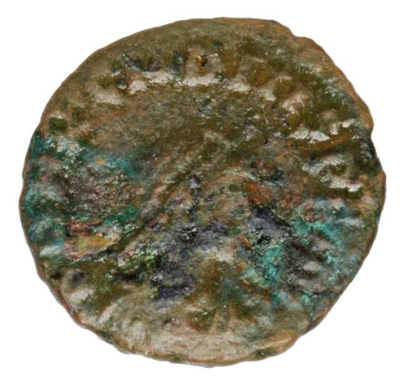 Follis 383-408 Arkadiusz Cesarstwo Rzymskie Kyzikos