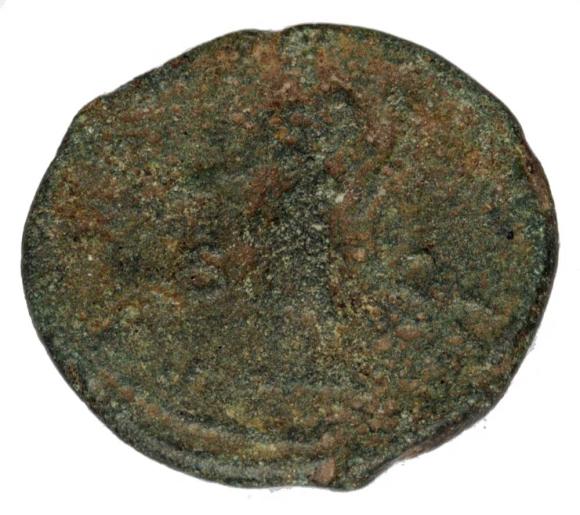 As 117-138 Hadrian Cesarstwo Rzymskie Rzym