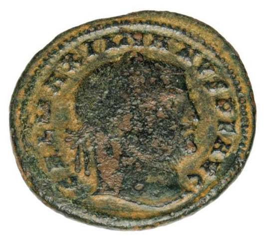 Follis 286-310 Maksymian Cesarstwo Rzymskie Londyn