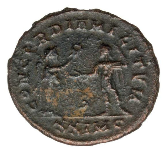 Antoninian 276-282 Marek Aureliusz Probus Cesarstwo Rzymskie Kyzikos