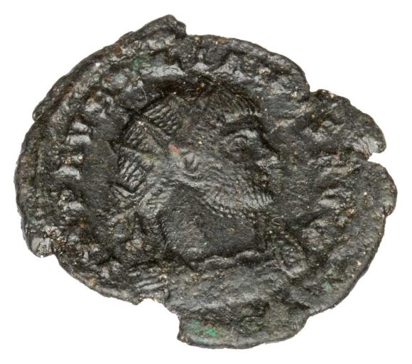 Antoninian 270-275 Aurelian Cesarstwo Rzymskie Siscia